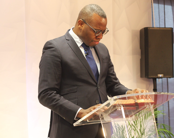 Pastor or congregation